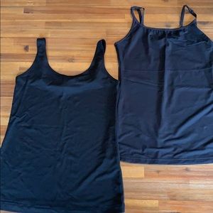 Black tank bundle.